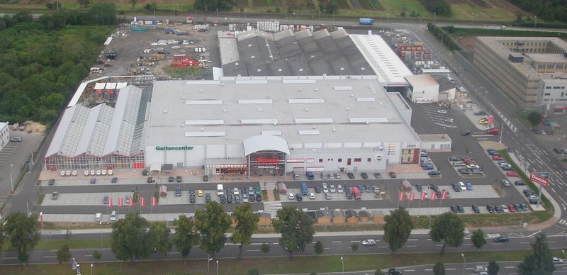 Thomas BAUZENTRUM
