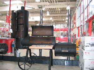 16" CHUCKWAGON